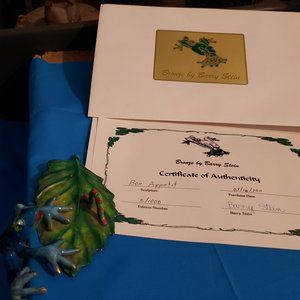 bronze berry stein bon appetit